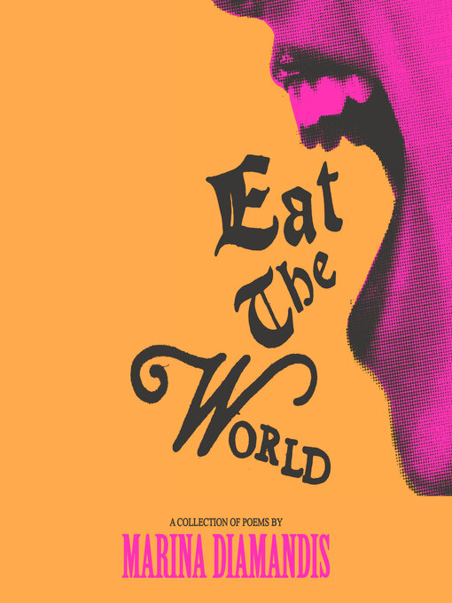 Title details for Eat the World by Marina Diamandis - Available